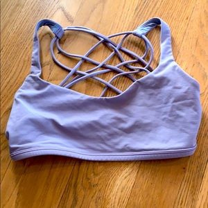 Lulu lemon bra
